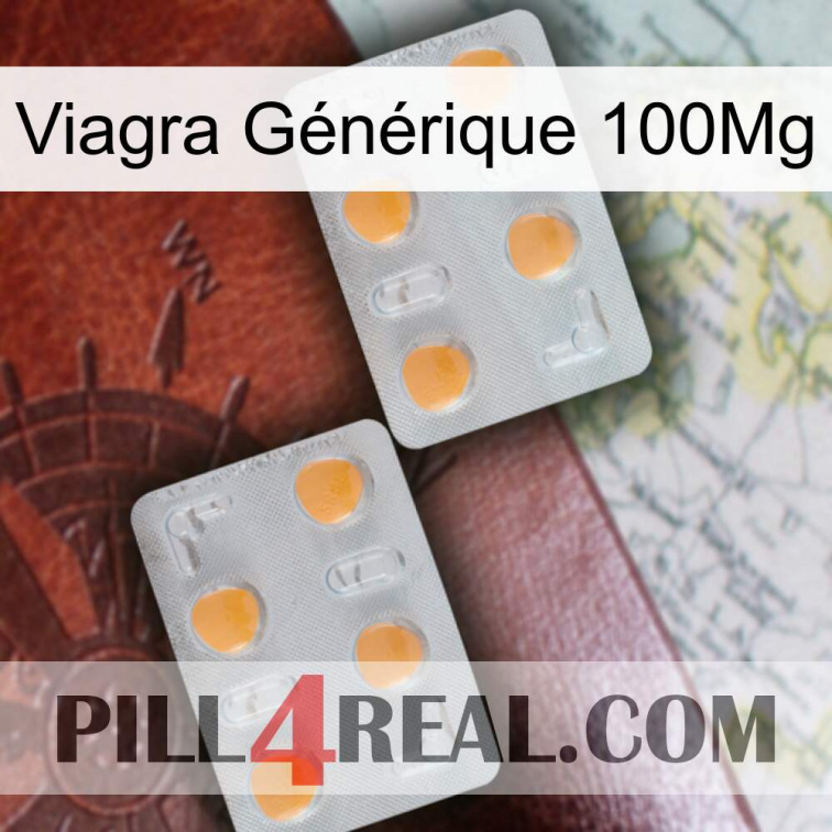 Viagra Générique 100Mg 25